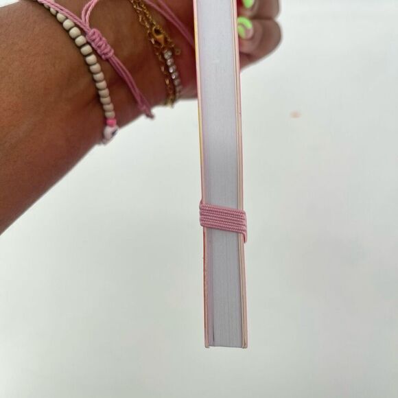 ban.do Good Intentions Goal & Habit Tracker Notepad – 80 Pages, Pink, NWT - Picture 11 of 12